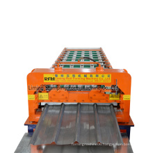 High quality roofing sheet making machines price